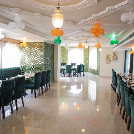 Morena Indralok Palace Hotel & Resort المظهر الخارجي الصورة